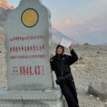 Ploypailin Thangprapaporn Instagram - หมอชิต สู่ everest base camp ถึงละจ้าาาา แต่! ยังไม่จบ.. ไปต่อกันที่เขาไกรราช เพื่อลองเดิน“โครา“ รูปแบบการแสวงบุญของชาวทิเบตตตต ❤️