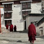 Ploypailin Thangprapaporn Instagram – last day in Tibet ❤️