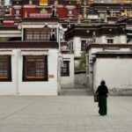 Ploypailin Thangprapaporn Instagram – last day in Tibet ❤️