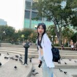 Ployshompoo Supasap Instagram - Walk me home 🫶🏻🦮
