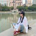 Ployshompoo Supasap Instagram - Walk me home 🫶🏻🦮