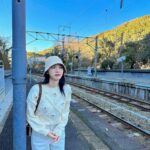 Ployshompoo Supasap Instagram - Fukuoka time ;p