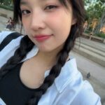 Ployshompoo Supasap Instagram - Walk me home 🫶🏻🦮