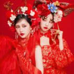 Ployshompoo Supasap Instagram - 新年快樂 🧧🪭 Double J