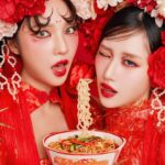 Ployshompoo Supasap Instagram - 新年快樂 🧧🪭 Double J