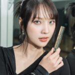 Ployshompoo Supasap Instagram - ว้าวววววววว~ ตาโตฉ่ำสมใจแจนสุดๆ L’Oreal Paris Panorama Mascara มาสคาร่ารุ่นใหม่จาก ลอรีอัล ขนตาดูงอน สวย หนา มีวอลลุ่ม ไม่เลอะ ไม่หลุดระหว่างวัน ติดทนนาน 24 ชั่วโมง น้องมาพร้อมหัวแปรงใหม่! หลายระดับจับขนตาแต่ละเส้นจากมุมด้านในถึงด้านนอก เข้าถึงทุกช่วงของขนตา ไปหามาใช้กันค่า #LOrealParisTH #lorealmakeupth