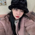 Ployshompoo Supasap Instagram - さむーーーーーい 🥶