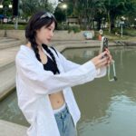 Ployshompoo Supasap Instagram - Walk me home 🫶🏻🦮