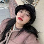 Ployshompoo Supasap Instagram - さむーーーーーい 🥶