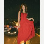 Ployshompoo Supasap Instagram - I’ll be your santy tonight 🎄🌹 Thank you for 2M today~ Merry Christmas! 🫣❤️