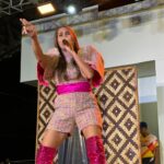 Pokwang Instagram - 🤣 Never a dull Kapuso Fiesta moment as Pokwang brought the house down with her trademark humor and boundless charisma! Salamat sa pagpunta sa Candoni, Negros Occidental, Mamang Poky! 🥳🫶🏻✨ #GMARegionalTV #KapusoFiesta #Makiling