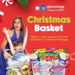 Pokwang Instagram - • @ultramega_ph 9 days to go ‘til Christmas day! Kumpleto na ba ang pang-regalo? Kung hindi pa, s’werte ka dahil my Ultra Mega Christmas Baskets! Hassle-free na, sigurado pang matutuwa ang pagbibigyan. May wide variety of choices na pagpipilian according to your budget and you can customize too! Visit us to check them out!
