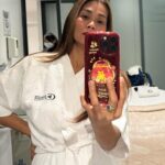 Pokwang Instagram - Me time naman huy…. Kalma Marietta kalma…. Thank you @mannyandpiecalayanclinic you’re the BEST!!!