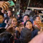 Pokwang Instagram - 🤣 Never a dull Kapuso Fiesta moment as Pokwang brought the house down with her trademark humor and boundless charisma! Salamat sa pagpunta sa Candoni, Negros Occidental, Mamang Poky! 🥳🫶🏻✨ #GMARegionalTV #KapusoFiesta #Makiling