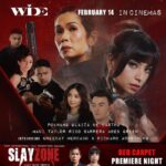 Pokwang Instagram - This February 14 madugo ang Valentines paaakkk SlayZone showing na po nationwide directed by @direklouieignacio produced by @wide_international