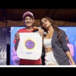 Pokwang Instagram - Thank you Bacolod #masskarafestival mula sa @tiktoclockgma thank you sooo much 🙏🏼❤️ and to @gmaregionaltvnews salamat po 😘