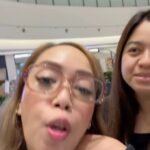 Pokwang Instagram - Thank you @ilovekaye love you and Congratulations din sa inyo ni ate @rosavilmasantosrecto bongga!!! showing pa po kami at lahat ng sampung pelikula habol na ❤️👏🏼👏🏼👏🏼👏🏼👏🏼 #MMFF