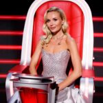 Polina Gagarina Instagram - Спасибо каждому, кто голосовал за меня, как за лучшего наставника! 9 лет назад начался мой тренерский путь! Даже не верится, что так давно… Как будто вчера… Как я уже сказала в прямом эфире, для меня будет настоящим счастьем услышать ваши голоса на моем самом масштабном шоу в ЛУЖНИКАХ 29 ИЮНЯ! Я жду вас, чтобы увидеть и обнять всех сердцем❤️ #полинагагарина #голос12 #лучшийнаставник