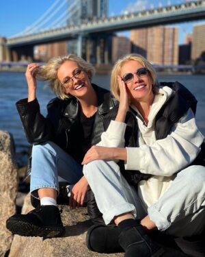 Polina Maksimova Instagram - NY