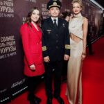Polina Maksimova Instagram - Отпремьерили «НА СОЛНЦЕ ВДОЛЬ РЯДОВ КУКУРУЗЫ» Для меня честь быть частью этой истории! Спасибо всем причастным! #насолнцевдольрядовкукурузы