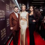 Polina Maksimova Instagram - Отпремьерили «НА СОЛНЦЕ ВДОЛЬ РЯДОВ КУКУРУЗЫ» Для меня честь быть частью этой истории! Спасибо всем причастным! #насолнцевдольрядовкукурузы