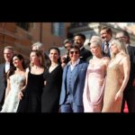 Pom Klementieff Instagram - 🧨💥 @missionimpossible Dead Reckoning part 1 premiere in Rome ❤️✨✨✨
