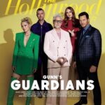 Pom Klementieff Instagram - 💚💚💚 Guardians of the Galaxy forever! 💫💫💫 thank you @hollywoodreporter 📷 @msayles