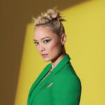 Pom Klementieff Instagram - 💚💚💚 Guardians of the Galaxy forever! 💫💫💫 thank you @hollywoodreporter 📷 @msayles