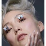 Pom Klementieff Instagram - 🦋🤍 📷 @maryrozzi 🤍🦋 outtakes from a few years ago…