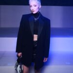 Pom Klementieff Instagram - @isabelmarant #PFW 🖤🔮
