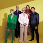 Pom Klementieff Instagram - 💚💚💚 Guardians of the Galaxy forever! 💫💫💫 thank you @hollywoodreporter 📷 @msayles