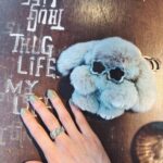 Pom Klementieff Instagram - 🍄💗💛💜💚💗🍄