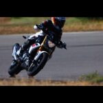 Pom Klementieff Instagram - 🏍️🖤 @superbikeschool 2 day camp was so much fun!! Learned so much!! 🖤 📷 @etechphoto