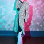 Pom Klementieff Instagram - 🩻🪩🎆 📷 @josephsinclair