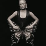 Pom Klementieff Instagram - 🦋 📷 @chogiseok for @voguekorea