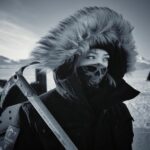 Pom Klementieff Instagram - 🧊⛏️💀 📷 @sparkymart