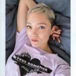 Pom Klementieff Instagram - 🫧🩶