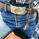 Pom Klementieff Instagram - 🐎 Favorite belt 🐎