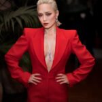 Pom Klementieff Instagram - ❤️❤️❤️ 📷 @candytman #HCA awards