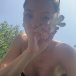 Pom Klementieff Instagram - 🪷🪷🪷✨✨✨ Thank you @rakxawellness for such a magical wellness retreat with mind blowing massages and such a variety of treatments, workouts and delicious healthy food… thank you @deepakchopra for the beautiful guided meditations and thank you @damianmould for making this happen! ✨✨✨ 🪷🪷🪷