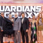 Pom Klementieff Instagram - 🇫🇷 #GotGVol3 💙🤍❤️