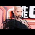 Pom Klementieff Instagram - 🇫🇷 #GotGVol3 💙🤍❤️