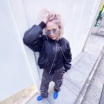 Pom Klementieff Instagram - When in Tokyo 🖤 Arigato @ambush_official @verbal_ambush @yoon_ambush 🖤 📷 @shota.kawada