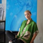 Pom Klementieff Instagram - 💫🦋💫 @jamesjeanart 💫🪼💫
