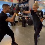 Pom Klementieff Instagram - 🥊🖤🌋🧚🏼‍♂️💫