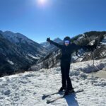 Pom Klementieff Instagram - ⛷️💕🎉