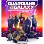 Pom Klementieff Instagram - #GotGVol3 💜 In theaters May 5th 🎉