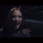 Pom Klementieff Instagram - 🍿 Tickets are on sale NOW! 🎉 #GotGVol3 🎞️🎉