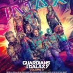 Pom Klementieff Instagram - New posters for #GotGVol3 💜 tickets on sale now! 🍿🎉