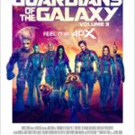 Pom Klementieff Instagram - New posters for #GotGVol3 💜 tickets on sale now! 🍿🎉